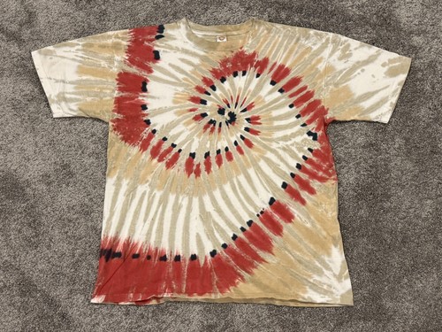 Sundog tie dye spiral - spiral, t-shirt