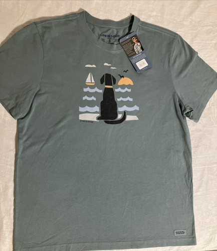 Life good mens large - life,